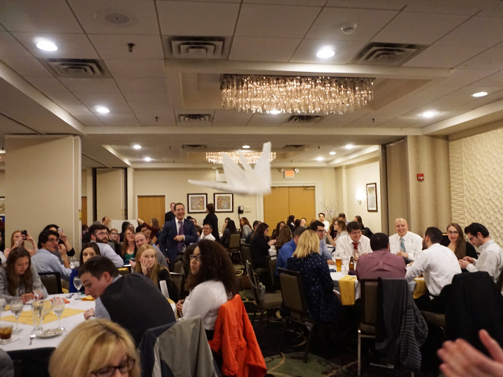 Eastern Colleges Science Conference 2017