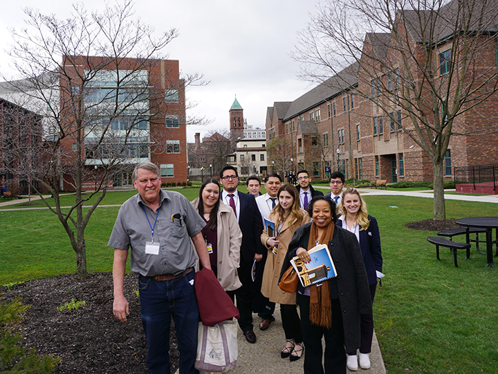 Eastern Colleges Science Conference 2017