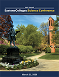 2026 Eastern College Science Conference | Wilkes University Program