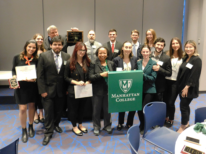 Eastern Colleges Science Conference | ECSC