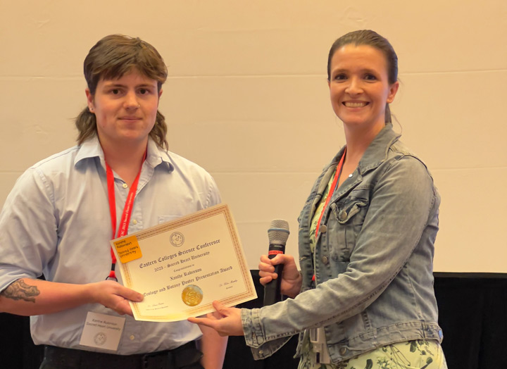 Eastern College Science Conference 2023