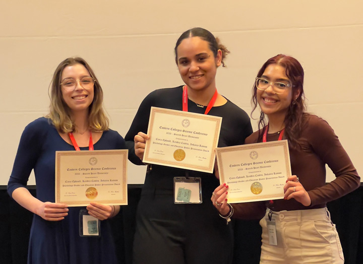 Eastern College Science Conference 2023