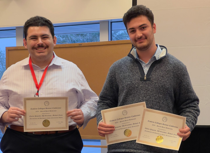 Eastern College Science Conference 2023