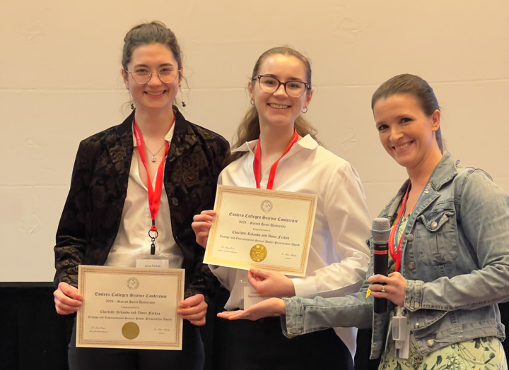 Eastern College Science Conference 2023