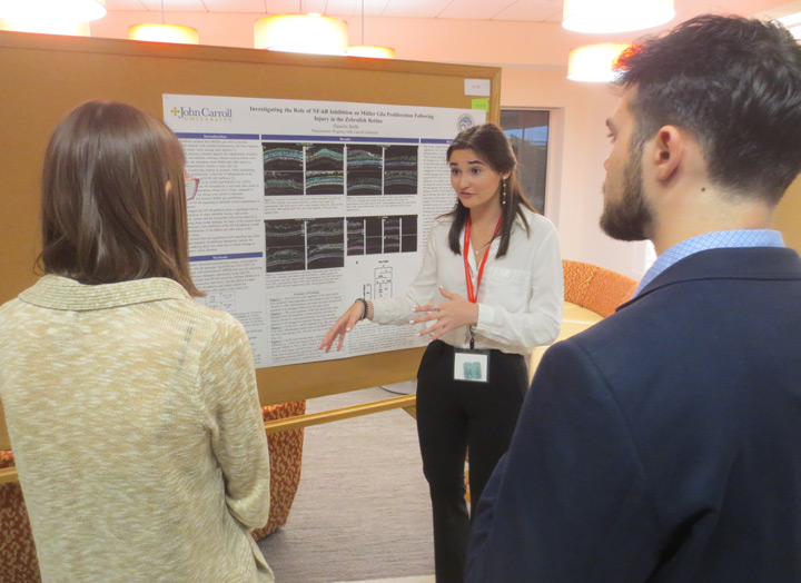 Eastern College Science Conference 2023