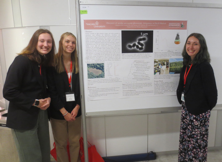 Eastern College Science Conference 2023