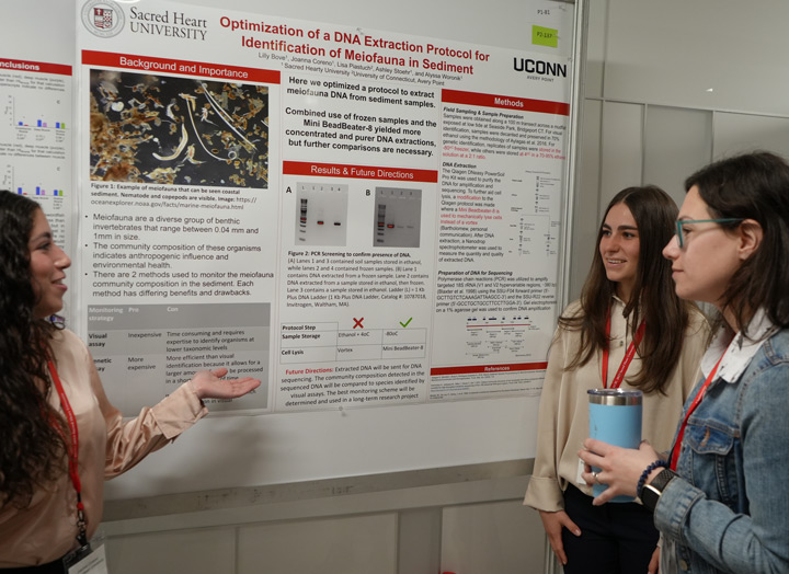Eastern College Science Conference 2023