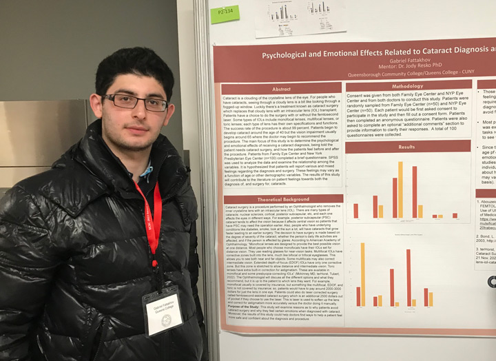 Eastern College Science Conference 2023