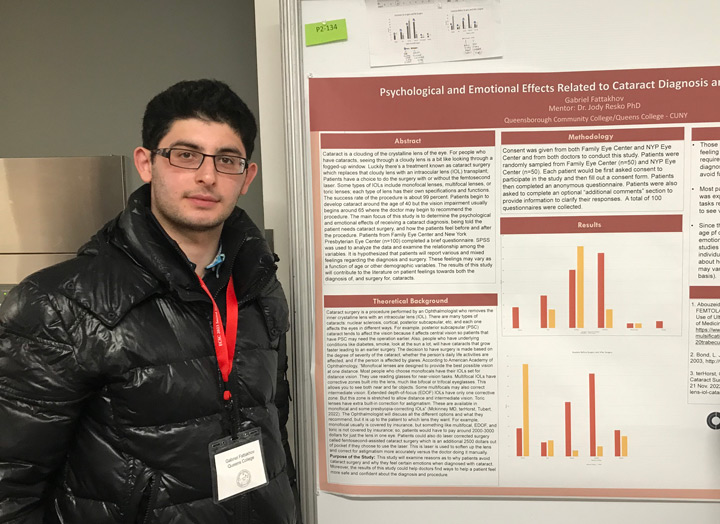 Eastern College Science Conference 2023