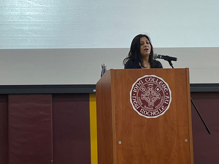 Eastern Colleges Science Conference