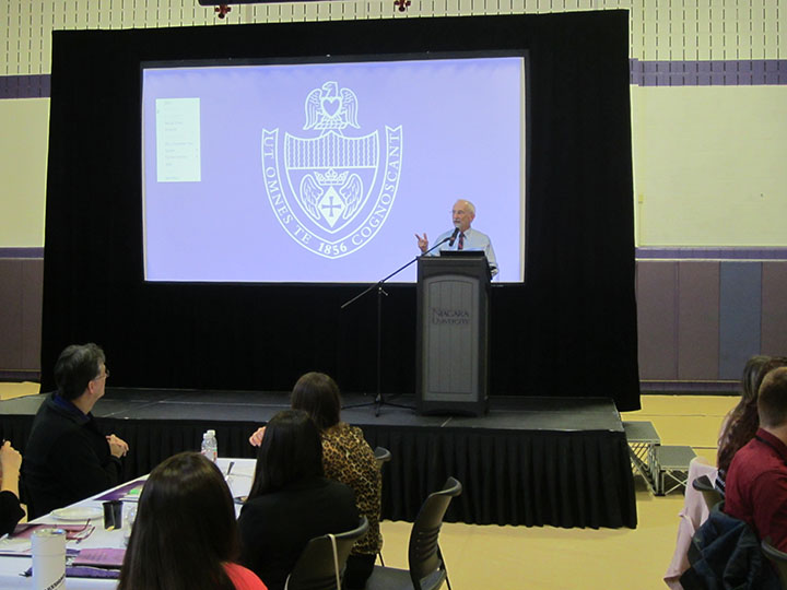 Eastern Colleges Science Conference