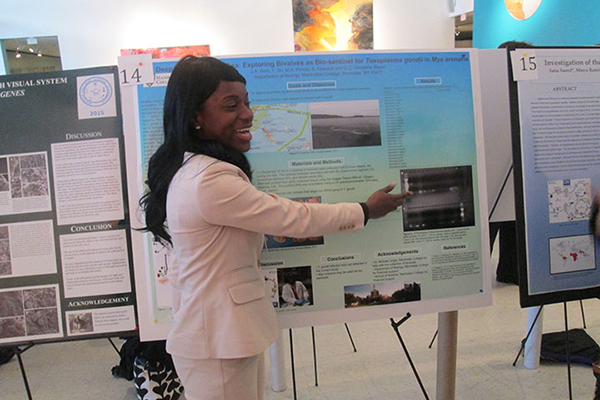 Eastern Colleges Science Conference 2015