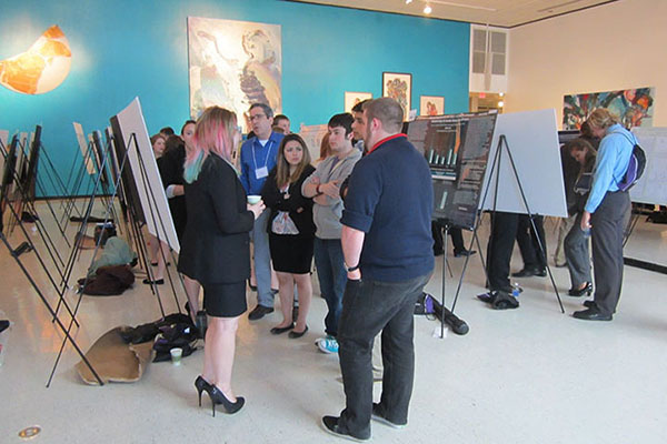 Eastern Colleges Science Conference 2015