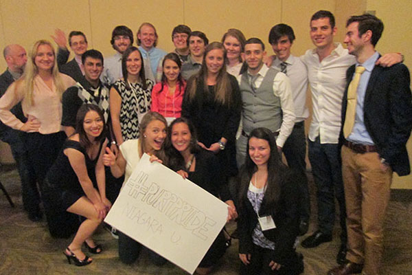 Eastern Colleges Science Conference 2015