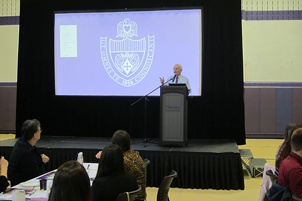 Eastern Colleges Science Conference 2015