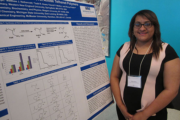 Eastern Colleges Science Conference 2015