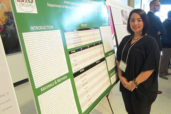 Eastern Colleges Science Conference 2015