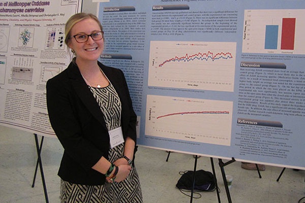 Eastern Colleges Science Conference 2015