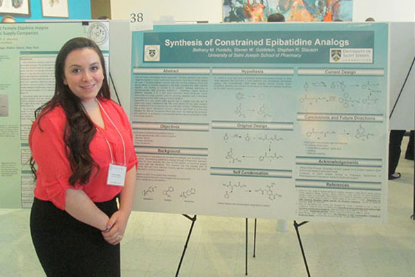 Eastern Colleges Science Conference 2015