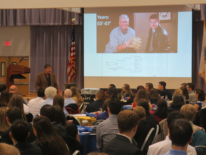 Eastern Colleges Science Conference