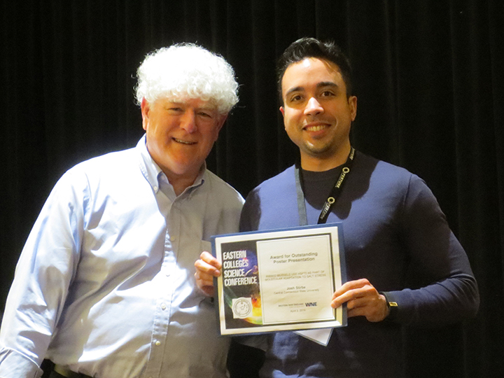 Eastern Colleges Science Conference