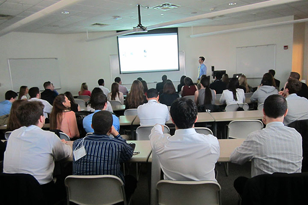 Eastern Colleges Science Conference 2015