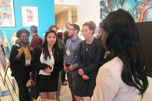 Eastern Colleges Science Conference 2015