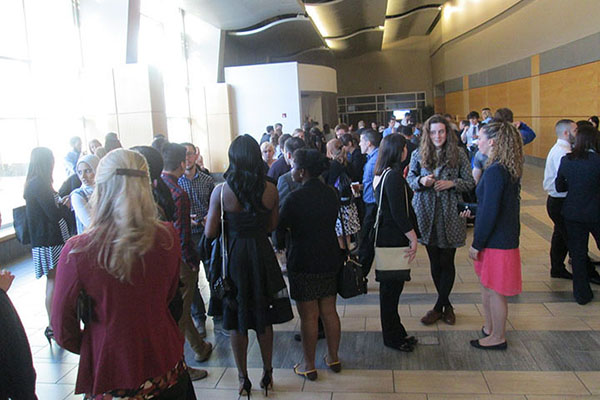 Eastern Colleges Science Conference 2015