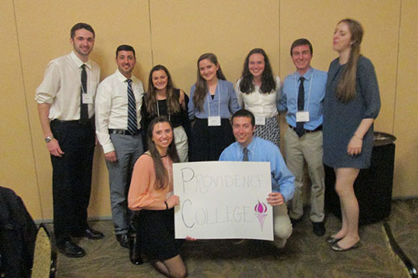 Eastern Colleges Science Conference 2015