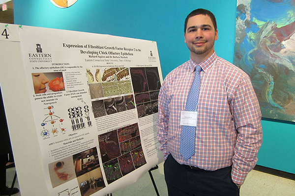 Eastern Colleges Science Conference 2015