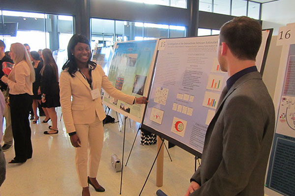 Eastern Colleges Science Conference 2015