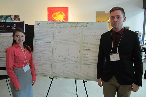 Eastern Colleges Science Conference 2015