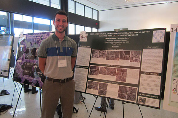 Eastern Colleges Science Conference 2015