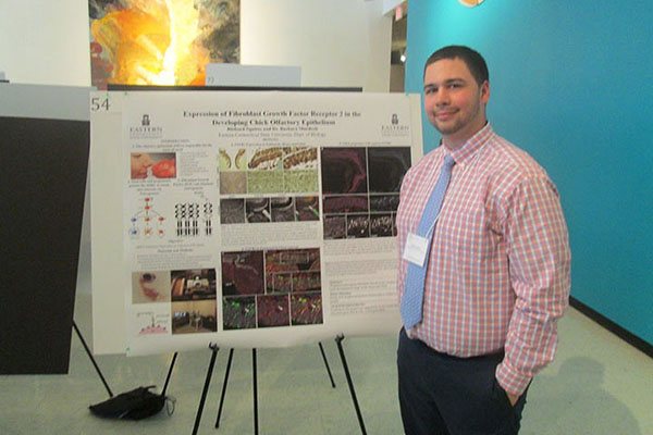 Eastern Colleges Science Conference 2015