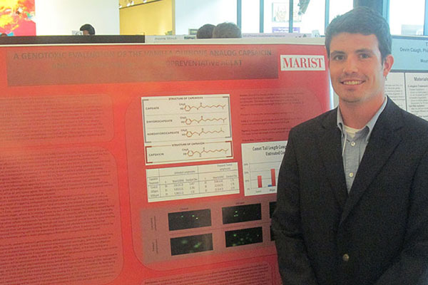 Eastern Colleges Science Conference 2015