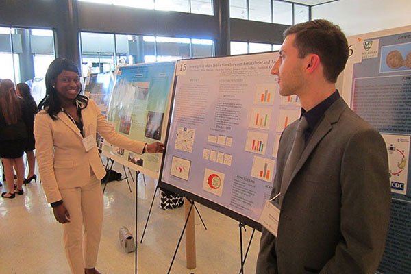 Eastern Colleges Science Conference 2015