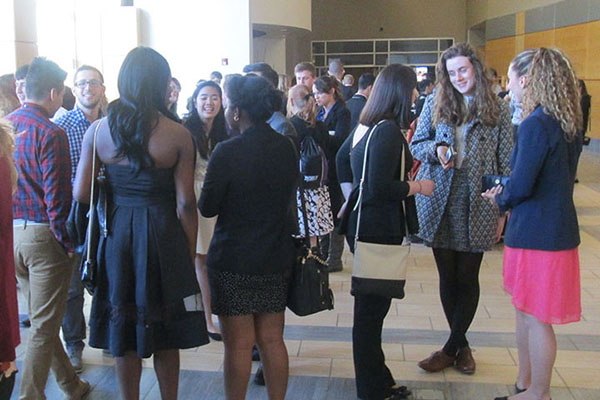 Eastern Colleges Science Conference 2015