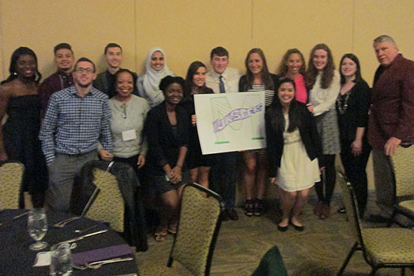 Eastern Colleges Science Conference 2015