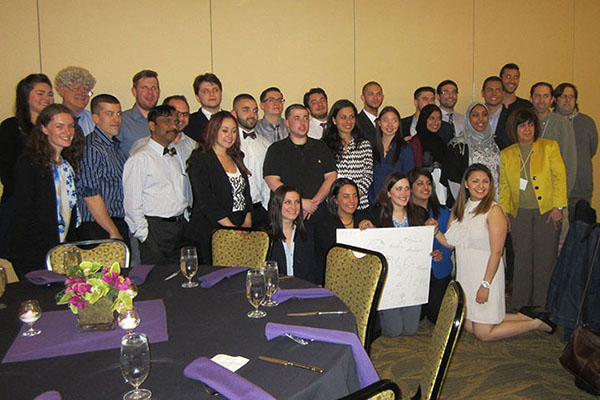 Eastern Colleges Science Conference 2015