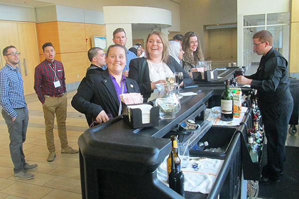 Eastern Colleges Science Conference 2015