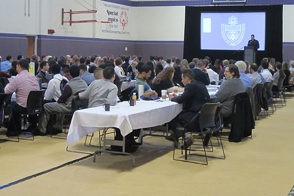 Eastern Colleges Science Conference 2015