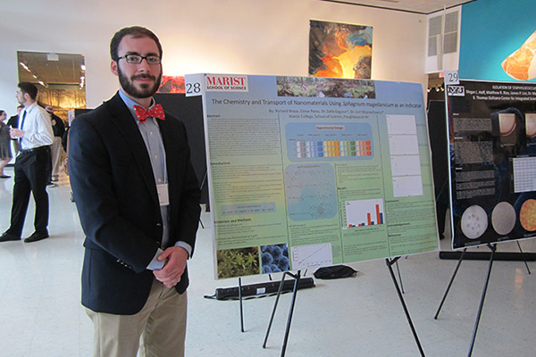 Eastern Colleges Science Conference 2015