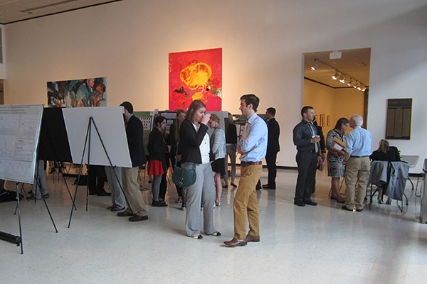 Eastern Colleges Science Conference 2015