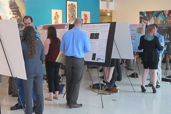 Eastern Colleges Science Conference 2015