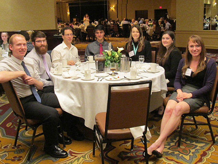 Eastern Colleges Science Conference 2016