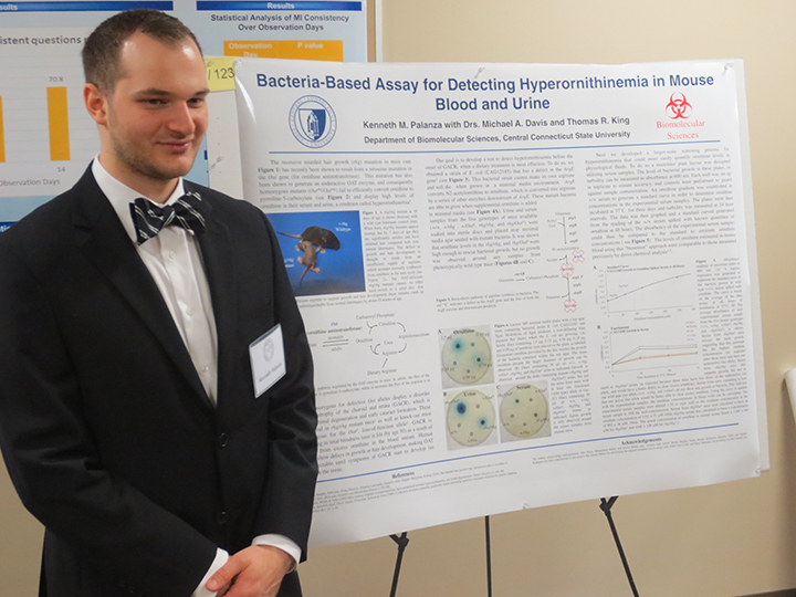 Eastern Colleges Science Conference 2016