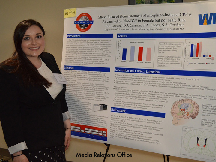 Eastern Colleges Science Conference 2016