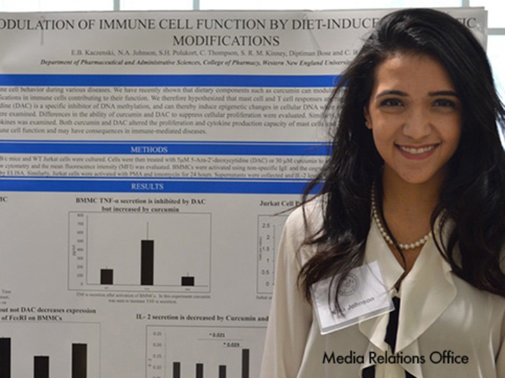 Eastern Colleges Science Conference 2016