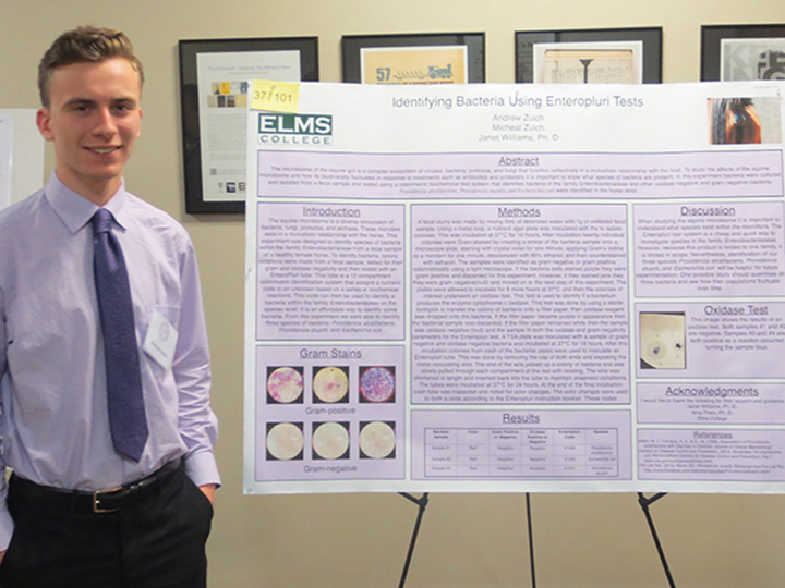 Eastern Colleges Science Conference 2016