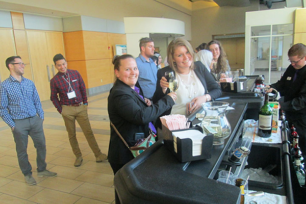 Eastern Colleges Science Conference 2015